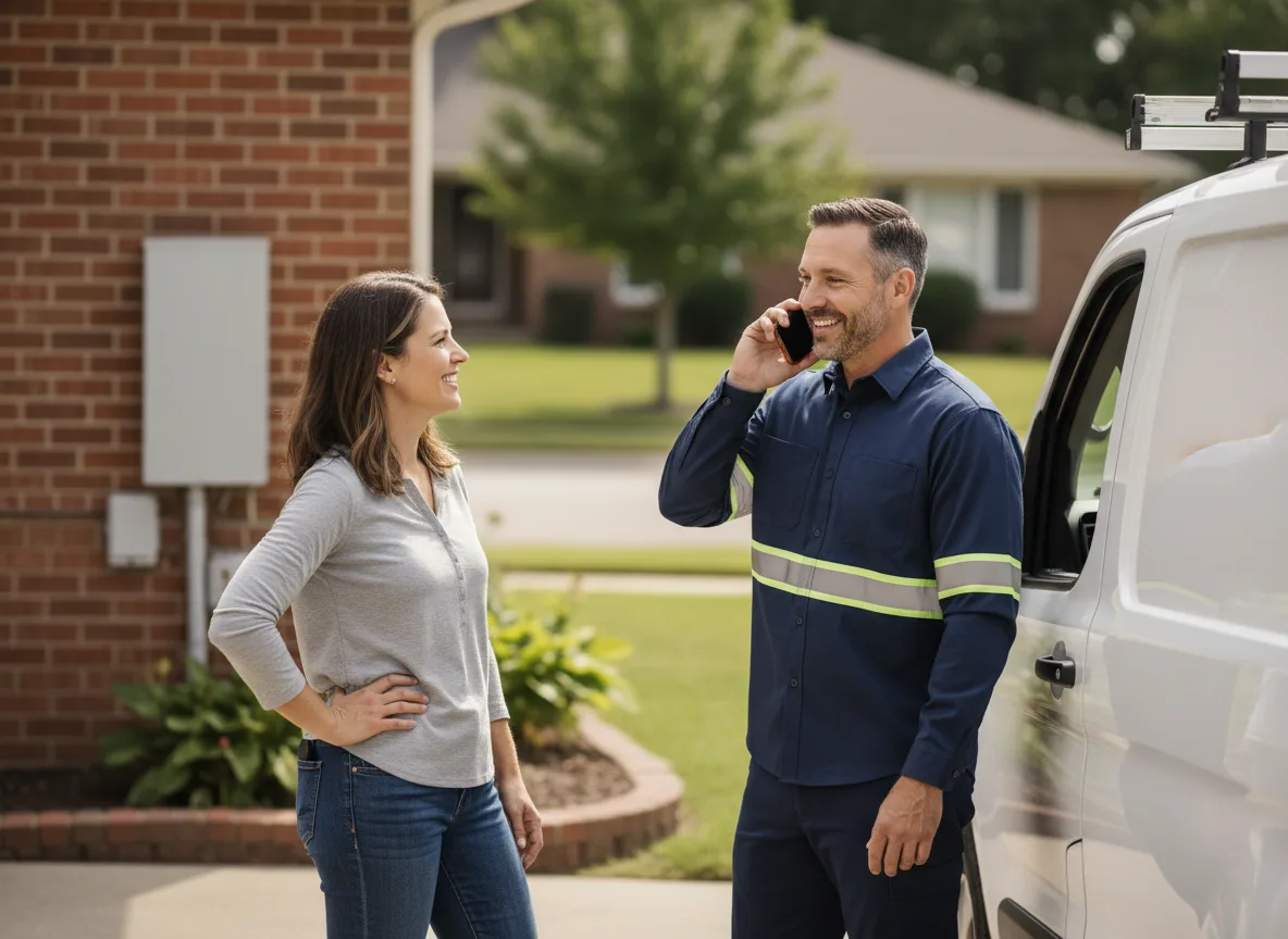 Electrical repair frequently asked questions in Maysville, KY